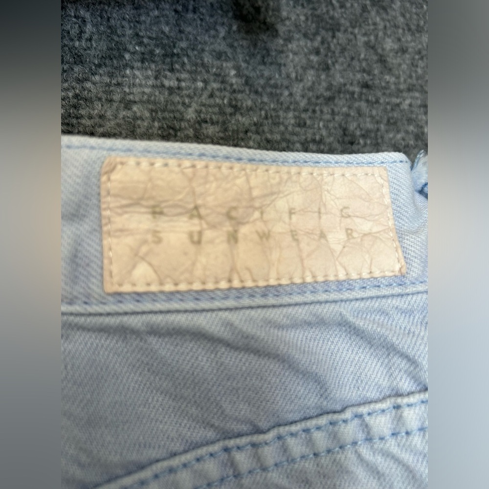 PacSun Light Denim Jeans Size 26 - Picture 11 of 14